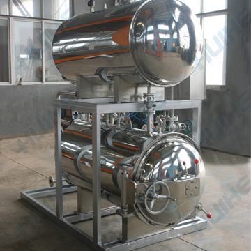 手動(dòng)殺菌鍋